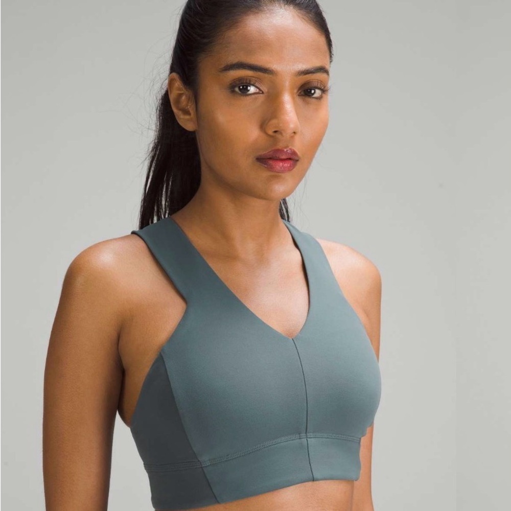Lululemon lab nulu cross back yoga bra